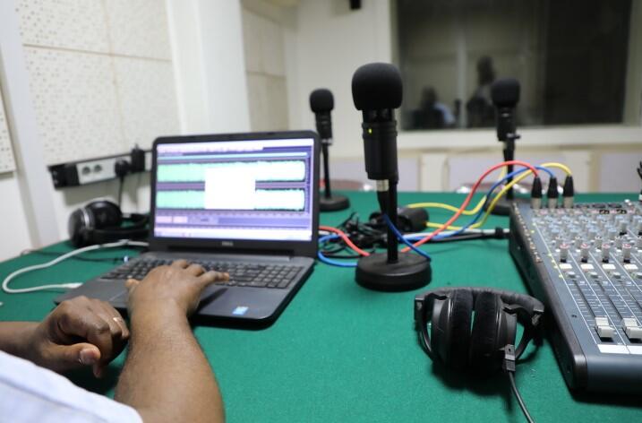 የድምጽ መልዕክት