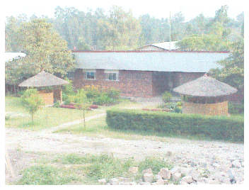 Old Radio office and Studio