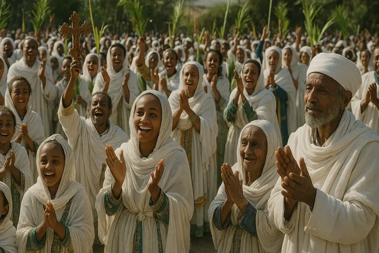 የሰማይ አምልኮ