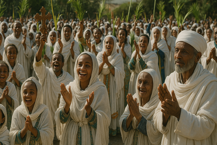 የሰማይ አምልኮ